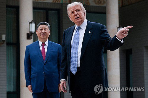 호르무즈 봉쇄에 퇴로 막힌 트럼프 행정부 시진핑의 이란 중재 역량에 사활