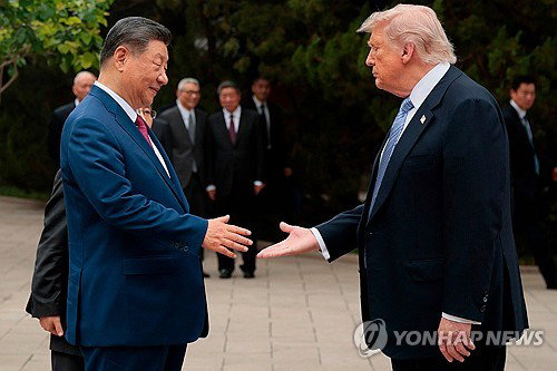 미중 건설적 전략 안정 관계 공식 확정하며 경제 무역 실무 협력 전격 합의