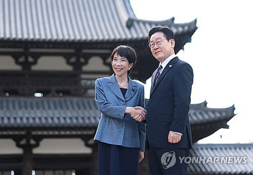 한일 셔틀외교 안착&hellip;이재명 대통령&middot;다카이치 총리 '안동'서 첫 상호 고향방문 정상회담