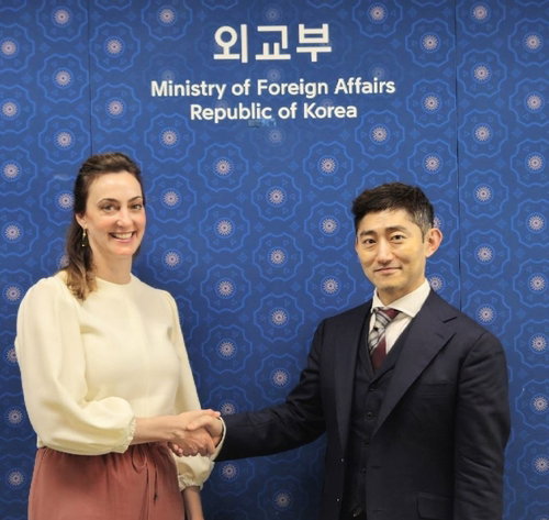 한-EU, 방산&middot;우주 안보 협력 전방위 확대&hellip;인도태평양-유럽 안보 연계성 강화