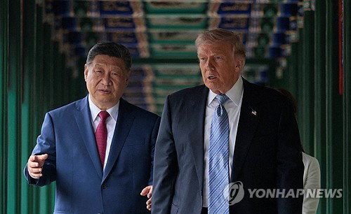 미중 정상 외교적 돌파구 마련 시진핑 주석 지미 라이 석방 진지하게 검토
