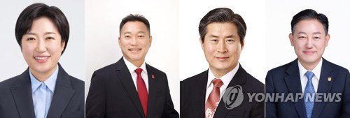 '31년 여성 단체장 불모지' 광주, 북구청장 선거서 첫 여성 구청장 탄생 여부 주목