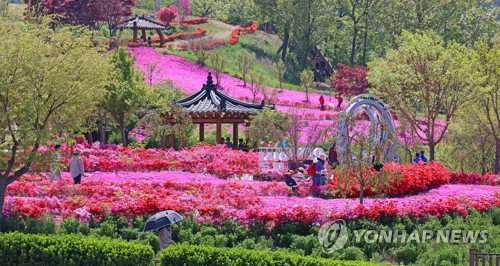 전북 낮 최고 31도 평년 상회하는 무더위 기승&hellip;내륙&middot;교량 짙은 안개에 교통안전 비상