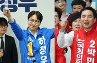 부산 북갑 보선 '보수 분열' 심화, 박민식·한동훈 단일화 무산 시 야권 어부지리 우려