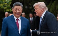 시진핑 대등한 초강대국 지위 확보 트럼프 대중 강경 노선 무력화