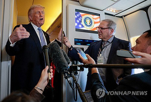 트럼프 미중 에너지 갈등 봉합 카드 제시 이란산 원유 수입 중국 기업 제재 해제 전격 검토