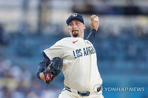 로스앤젤레스 다저스 블레이크 스넬 부상 이탈과 찰리 반즈의 복귀가 시사하는 마운드 재편 전략