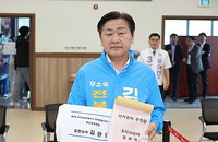김관영 "민주당 암행감찰은 전북 무시"...'내란설' 윤준병에 법적 대응 예고