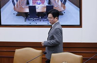 삼성전자 총파업 닷새 앞두고 고용장관 긴급 중재... 성과급 15% 고수 속 노사 평행선