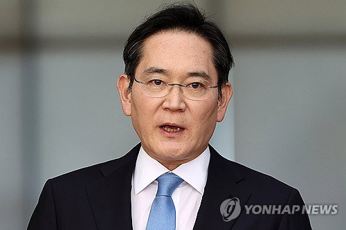 이재용 삼성전자 회장, 귀국길 전격 대국민 사과&hellip; 