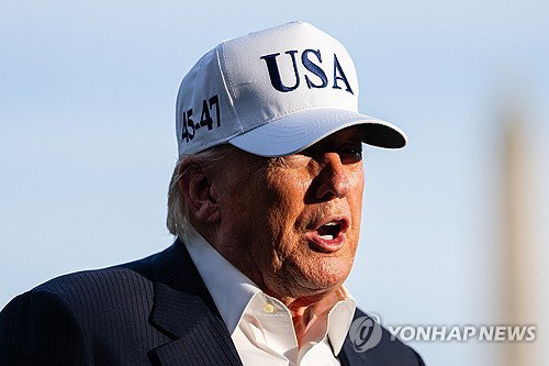 트럼프 대통령 미군과 나이지리아군 합동 작전 통한 이슬람국가 2인자 사살 공식 발표