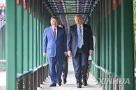 미중 정상 해협 개방 원칙 합의에도 중국은 호르무즈 규탄 결의안 거부 시사