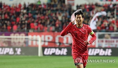 4회 연속 월드컵 밟는 손흥민 홍명보호 원정 8강 신화와 최다 기록 정조준한다