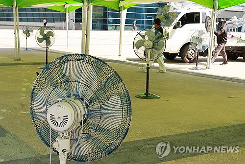 대구 33도&middot;서울 31도 '때 이른 가마솥 더위'... 전국 일교차 15도 안팎 건강관리 비상