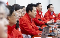 "침대축구로 검증 회피"… 국민의힘, 지방선거 판세 반전 위해 '무제한 토론' 총공세