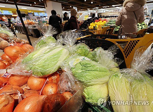 배추&middot;당근 20% 급락하며 밥상 물가 안정세 진입&hellip;수박&middot;참외는 수급 공백에 일시 강세
