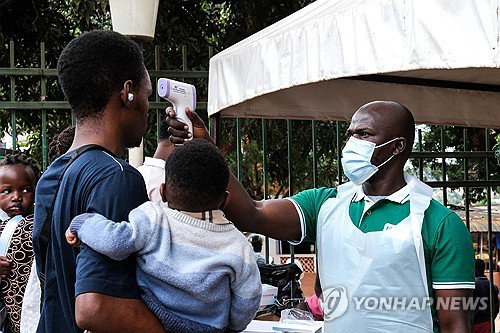 WHO 백신 없는 분디부교 에볼라에 비상사태 전격 선포 사망 의심 80명 육박