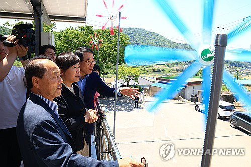 농어촌 기본소득 3개월의 변화... 남해 바람개비 마을서 확인된 '공동체 부활'의 신호탄