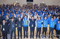 민주당 전북 선대위 발족, '아바타' 공세에 친명 핵심 투입하며 전열 정비