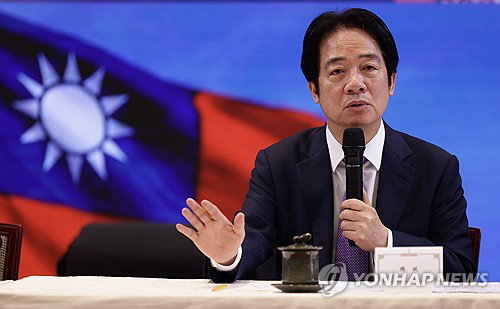 트럼프의 현상 유지 기조와 라이칭더의 불예속 선언, 안개 속으로 빠져든 양안 관계의 지정학적 향방