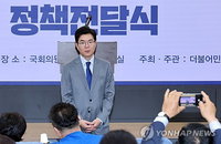 정원오, 장동혁 '퇴출' 발언에 "자당 후보나 걱정하라" 맞불... 서울시장 선거구도 도덕성 공방 격화