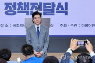 정원오, 장동혁 '퇴출' 발언에 "자당 후보나 걱정하라" 맞불... 서울시장 선거구도 도덕성 공방 격화