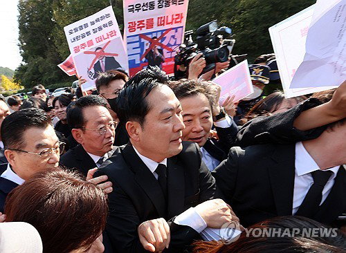 국민의힘, 5&middot;18 기념일 앞두고 '험지' 호남 총력전&hellip;지방선거 앞두고 외연 확장 가속