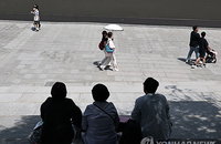 대구 34도 육박하는 초여름 더위 기승, 전국 내륙 15도 안팎 극심한 일교차 주의