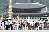 전국 낮 최고기온 34도 육박, 5월 '초여름 무더위' 기승에 내륙 일교차 주의보