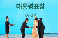 LG전자 ‘마린 글라스’ 기술로 대통령 표창 수상…해양 생태계 복원과 신소재 시장 선점 가속화