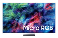 삼성전자 2026년형 마이크로 RGB TV, 미·영 주요 매체 만점 행진으로 초격차 입증
