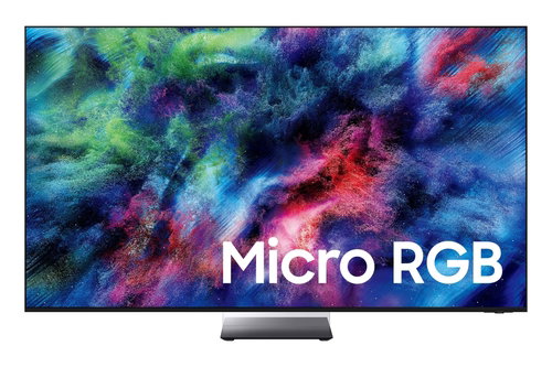 삼성전자 2026년형 마이크로 RGB TV, 미&middot;영 주요 매체 만점 행진으로 초격차 입증