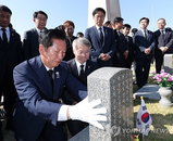 정청래, 5·18 헌법 수록 실패 사죄… "20조 투입해 전남광주 통합 완수"