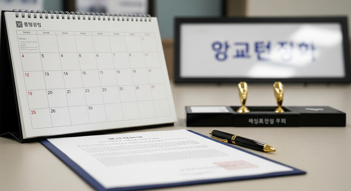 전세 만기, 보증금 반환 준비