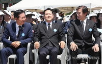 국민의힘, 5·18 기념식서 야권 정조준 "5월 정신은 권력 확장 도구 아니다"