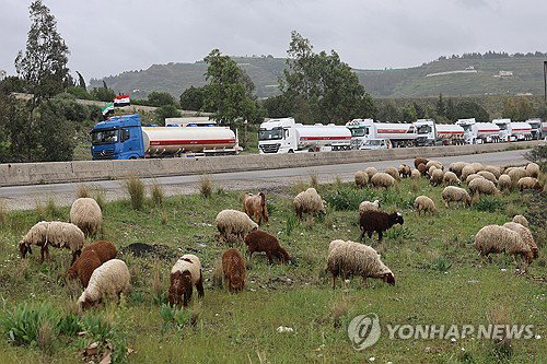 중동 물류 위기 육상 우회로도 역부족 호르무즈 봉쇄에 운임 팬데믹 수준 돌파