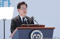 이재명 대통령 "5·18 정신 헌법 수록 완수", 국가폭력 희생자 직권등록제 도입 선언