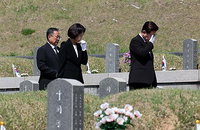이재명 대통령, 취임 후 첫 5·18 기념식 참석... 광주 민주 광장서 '오월 정신' 계승 선언