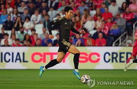 손흥민 MLS 도움 단독 선두 질주와 4회 연속 월드컵 본선행 확정