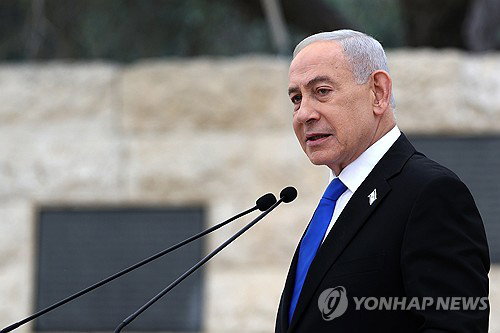 이스라엘 하마스 지도부 소탕 작전 종국 단계 진입 네타냐후 총리 전원 제거 선언