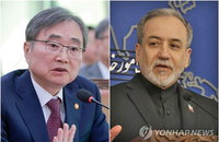 이란 호르무즈 해협 긴장 속 한국 선박 피격 책임 회피하며 미·이스라엘 배후 지목