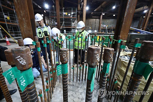 GTX 삼성역 철근 누락 보고 지연 논란, 서울시 &lsquo;국가철도공단에 이미 3차례 공식 보고&rsquo; 정면 반박