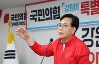 '광주 발언' 진실공방 격화... 송언석 "더러워서 안 간다" 보도에 법적 대응 선언