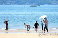 대구 33도 육박하는 초여름 무더위 기승... 전국 내륙 15도 안팎 극심한 일교차 주의