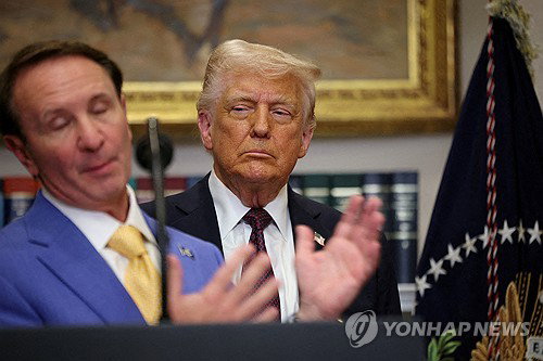 미국 그린란드 병합 야욕 재확인... 트럼프 특사 방문에도 주권 평행선 지속