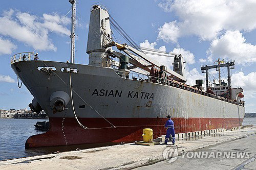 멕시코&middot;우루과이 1700톤 긴급 구호... 전력망 붕괴 직전 쿠바에 중남미 공조 가속