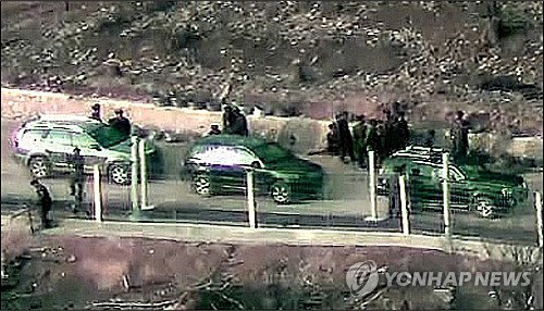 北 군사분계선 침범 '제로'의 역설, 불모지 작업 끝내고 요새화 공정 박차