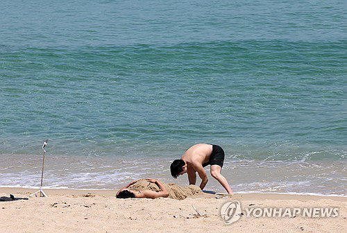 강원 내륙 낮 최고 29도 초여름 무더위 기승&hellip; 내일부터 영동 최대 80mm 집중 강우 예고