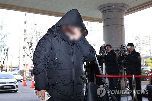 반포대교 포르쉐 추락 사고 약물 공급한 성형외과 원장 구속 송치