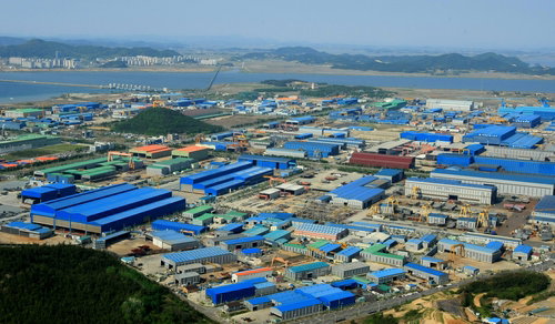 전남도, 490억 규모 '함정 MRO' 방산 클러스터 선정... 650억 달러 글로벌 시장 정조준